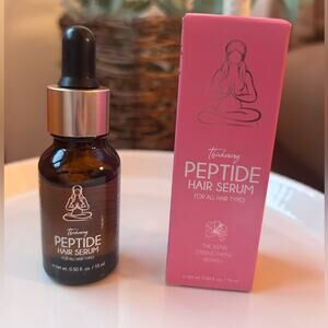 KARMA BEAUTY Thickening Multi Peptide Hair Serum